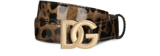 KIM DOLCE&GABBANA belt by DOLCE&GABBANA