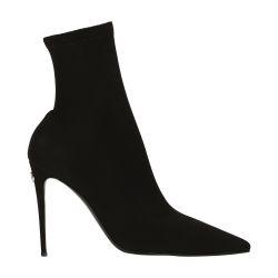 KIM DOLCE&GABBANA stretch ankle boots by DOLCE&GABBANA