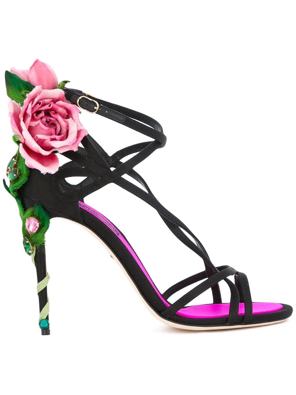 Keira sandals by DOLCE&GABBANA