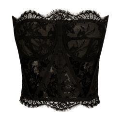 Lace bustier by DOLCE&GABBANA