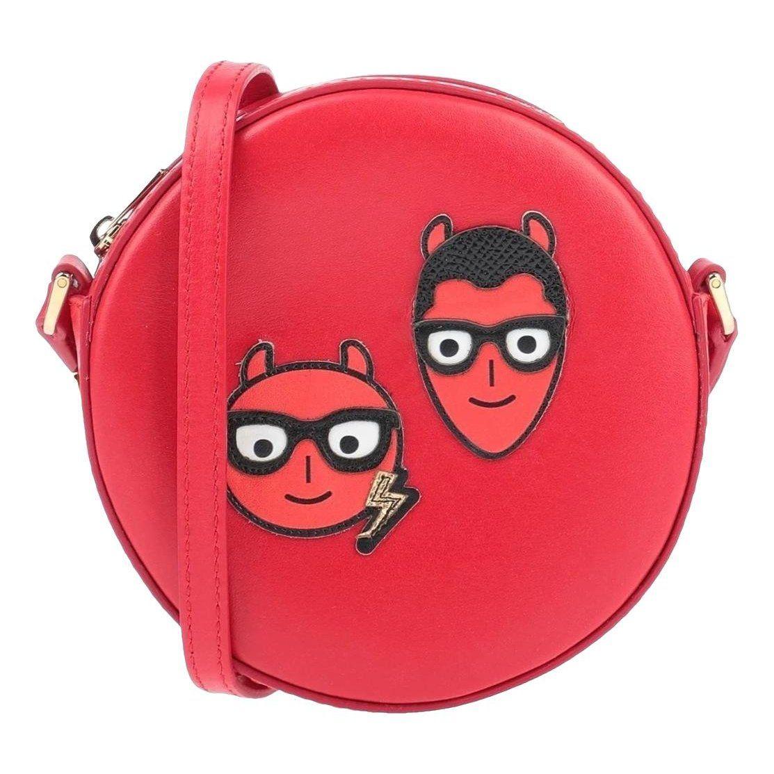 Leather handbag by DOLCE&GABBANA