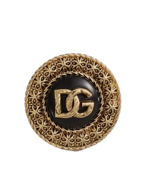 Like a Virgin clip earrings by DOLCE&GABBANA