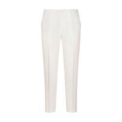 Linen pants by DOLCE&GABBANA