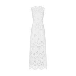 Long dress with cut-out detailing by DOLCE&GABBANA
