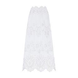 Longue skirt with cut-out by DOLCE&GABBANA