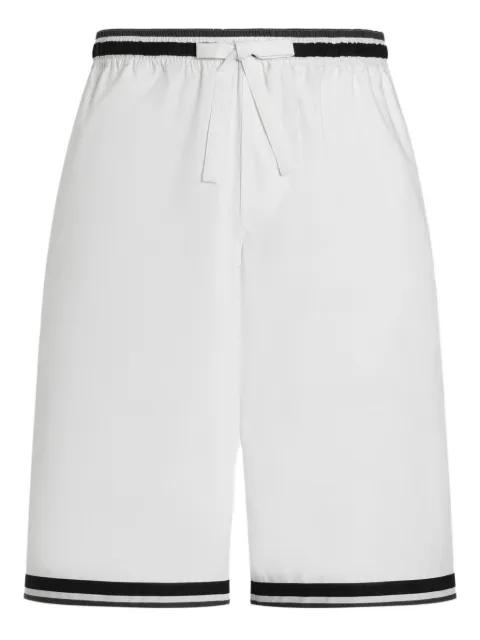 Majolica-print shorts by DOLCE&GABBANA