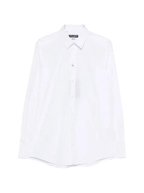 Martini cotton shirt by DOLCE&GABBANA