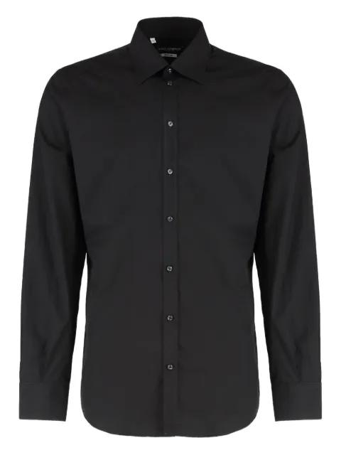 Martini cotton shirt by DOLCE&GABBANA
