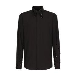 Martini-fit shirt by DOLCE&GABBANA