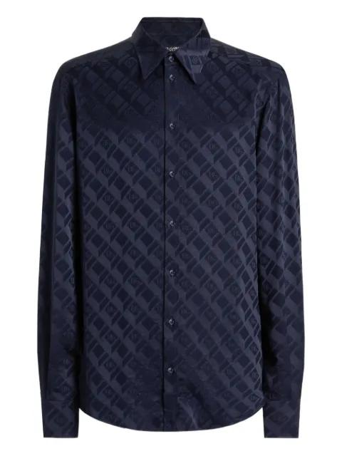 Martini monogram shirt by DOLCE&GABBANA