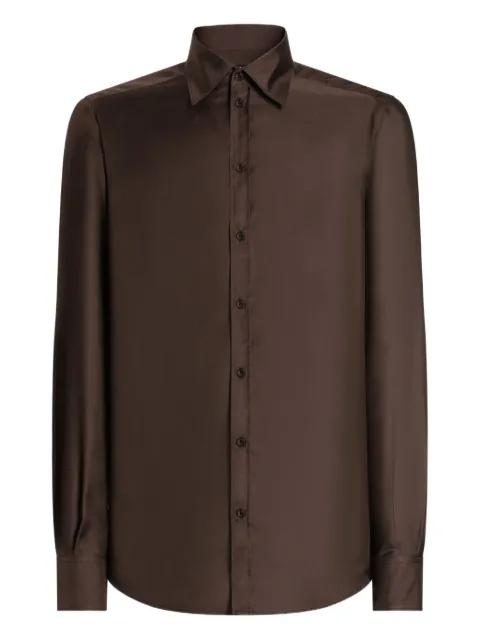 Martini shirt by DOLCE&GABBANA