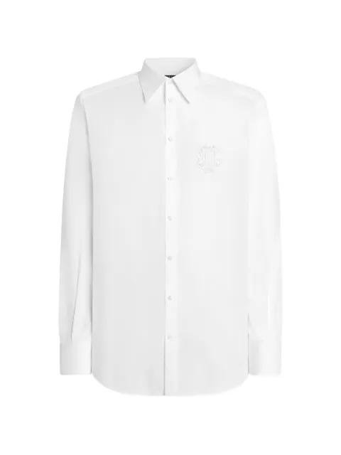 Martini shirt in cotton by DOLCE&GABBANA