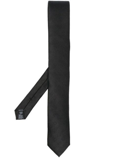 Martini silk tie by DOLCE&GABBANA