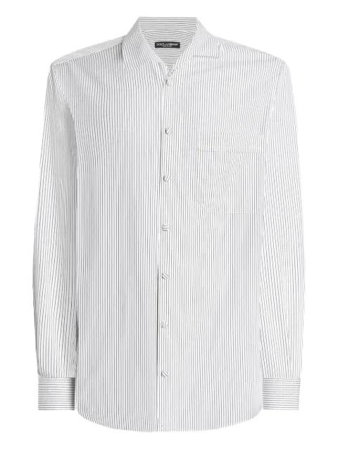 Martini striped shirt by DOLCE&GABBANA