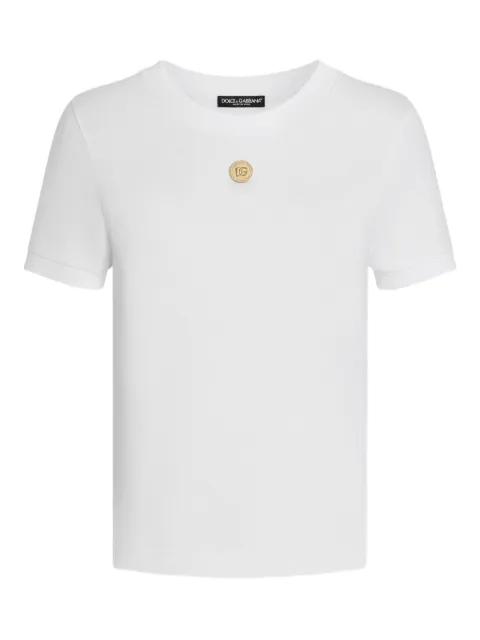 Medal T-shirt by DOLCE&GABBANA