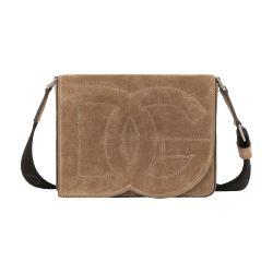 Medium DG Logo Bag crossbody bag by DOLCE&GABBANA
