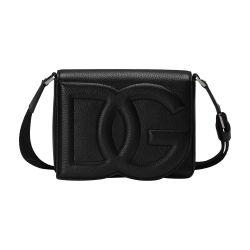 Medium DG Logo Bag crossbody bag by DOLCE&GABBANA