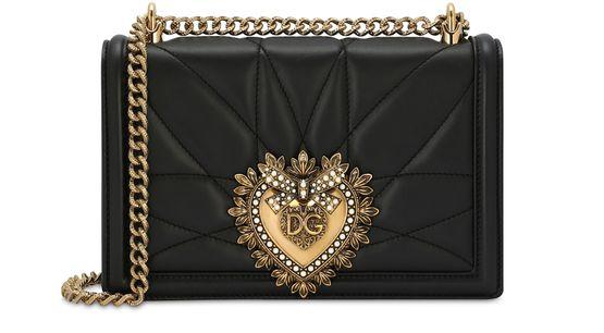 Medium Devotion crossbody bag by DOLCE&GABBANA