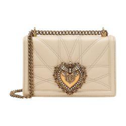 Medium Devotion shoulder bag by DOLCE&GABBANA