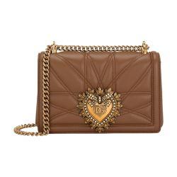 Medium Devotion shoulder bag by DOLCE&GABBANA