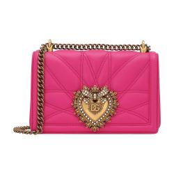 Medium Devotion shoulder bag by DOLCE&GABBANA
