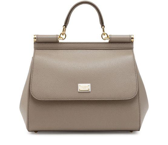 Medium Sicily handbag by DOLCE&GABBANA