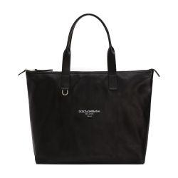 Medium calfskin shopper by DOLCE&GABBANA