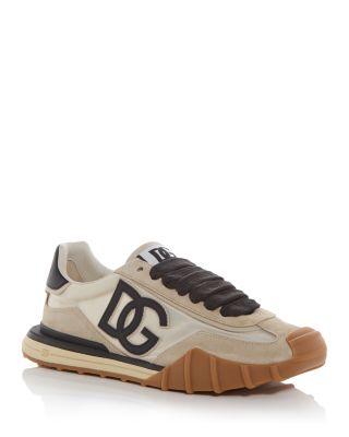 Men's DG Athletic Sneakers by DOLCE&GABBANA