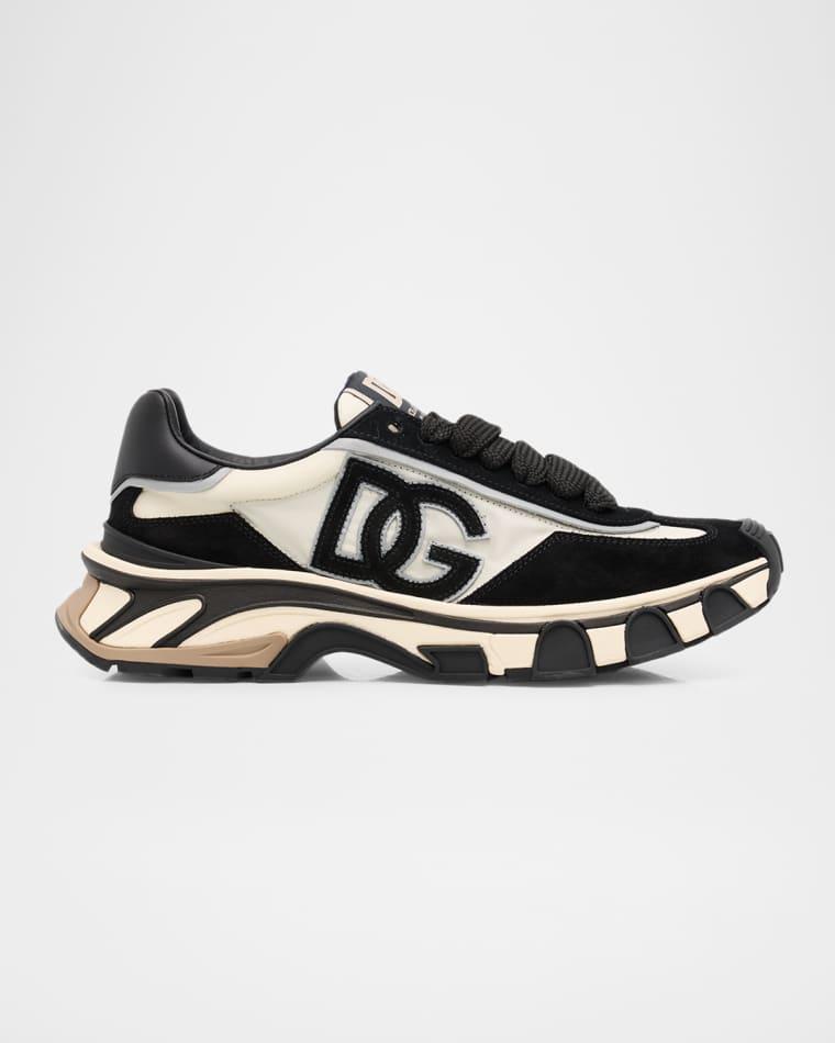 Men's DG Country Road Low-Top Sneakers by DOLCE&GABBANA