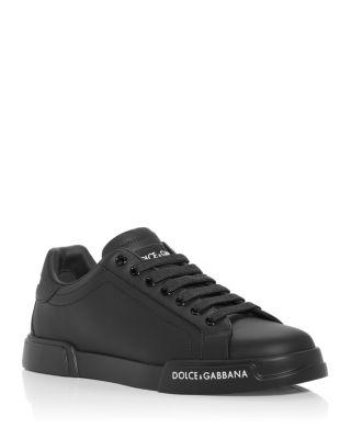 Men's Low Top Sneakers by DOLCE&GABBANA