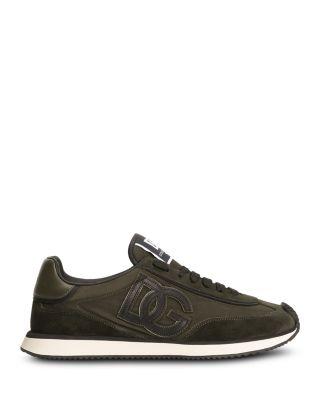 Men's Low Top Sneakers by DOLCE&GABBANA