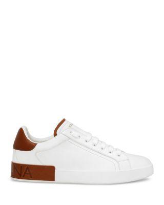 Men's Low Top Sneakers by DOLCE&GABBANA