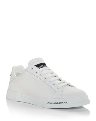 Men's Low Top Sneakers by DOLCE&GABBANA