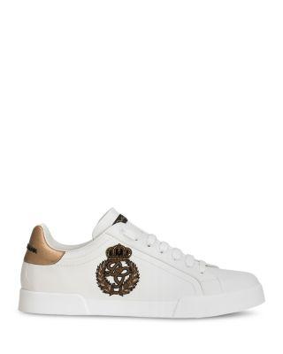 Men's Low Top Sneakers by DOLCE&GABBANA