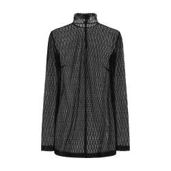 Mesh blouse by DOLCE&GABBANA