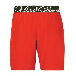 Mid-length swim trunks by DOLCE&GABBANA