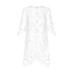 Midi dress with cut-out detailing by DOLCE&GABBANA