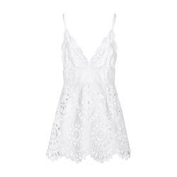 Minidress with straps and cut-out by DOLCE&GABBANA