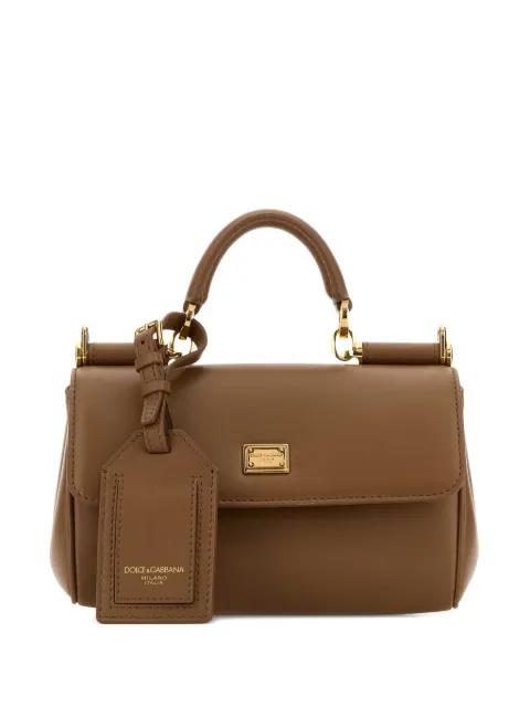 My Sicily shoulder bag by DOLCE&GABBANA