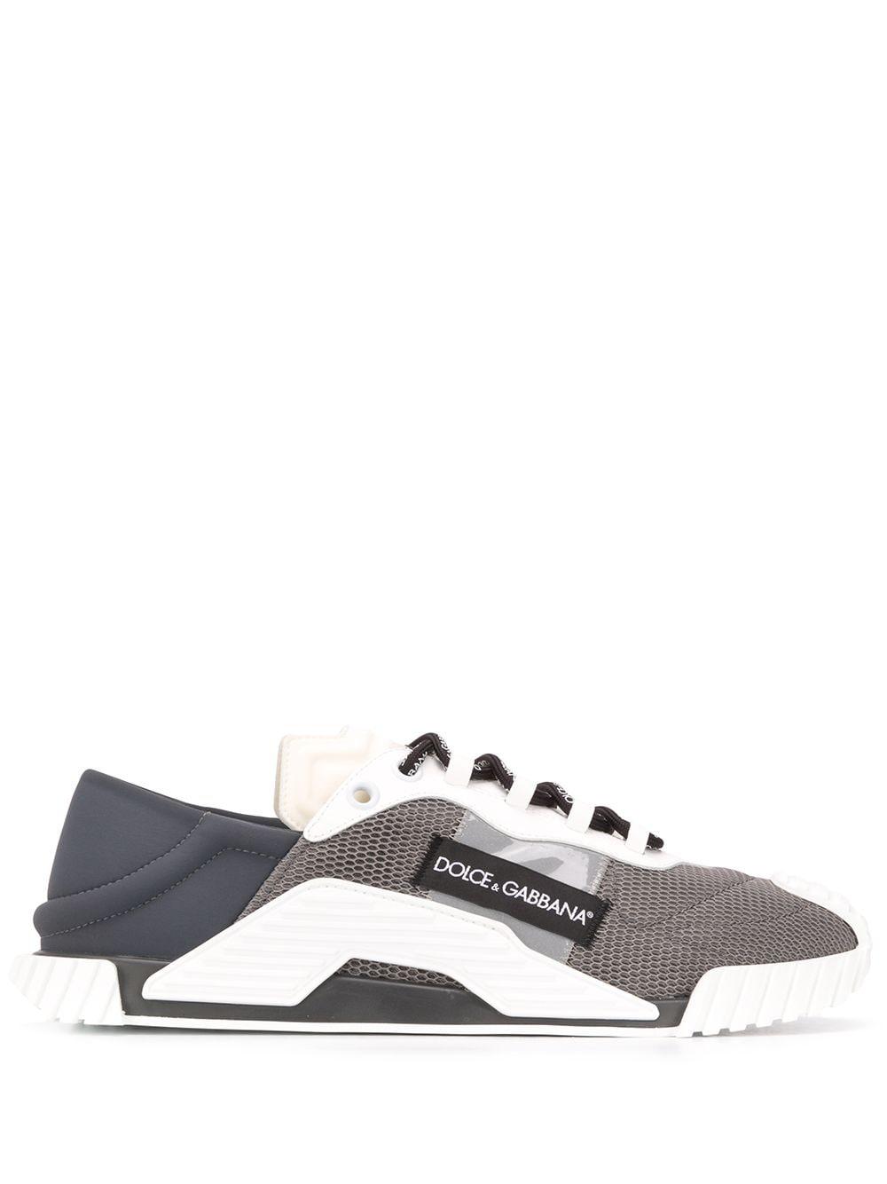 NS1 slip-on sneakers by DOLCE&GABBANA
