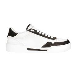 New Roma calfskin sneakers by DOLCE&GABBANA