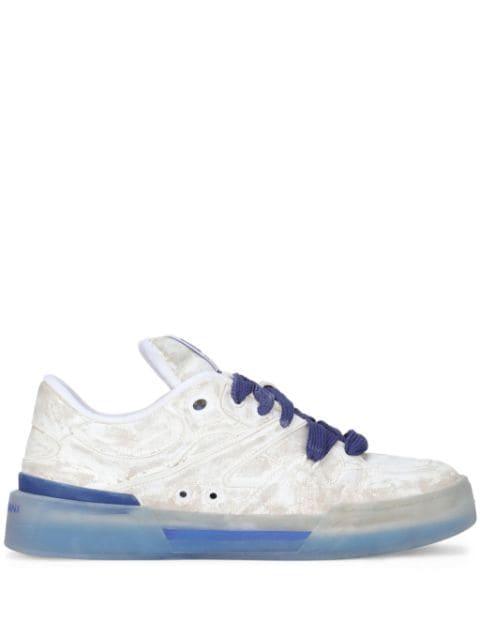 New Roma low-top sneakers by DOLCE&GABBANA