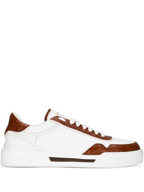 New Roma sneakers by DOLCE&GABBANA