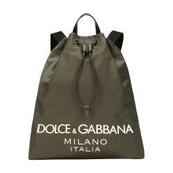 Nylon backpack by DOLCE&GABBANA