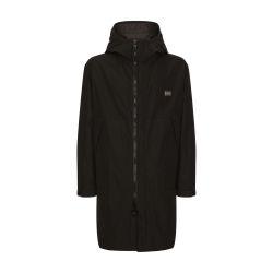 Nylon parka with hood by DOLCE&GABBANA
