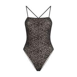 One-piece lace swimsuit by DOLCE&GABBANA