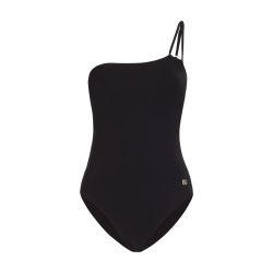 One-piece one-shoulder swimsuit by DOLCE&GABBANA