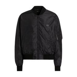 Padded technical bomber jacket by DOLCE&GABBANA