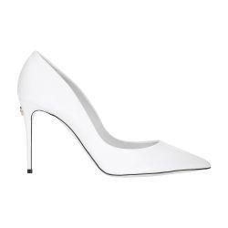 Patent leather Cardinale pumps by DOLCE&GABBANA
