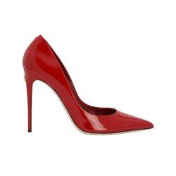 Patent leather pumps by DOLCE&GABBANA